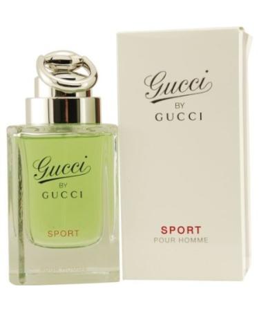 GUCCI BY GUCCI SPORT by Gucci EDT SPRAY 3 OZ GUCCI BY GUCCI SPORT by Gucci EDT SPRAY 3 OZ