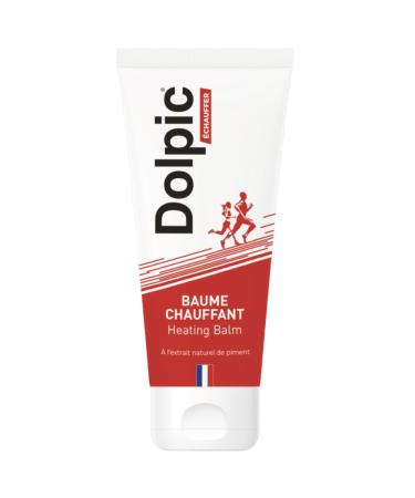 DOLPIC Baume chauffant pour les muscles (100 ml)