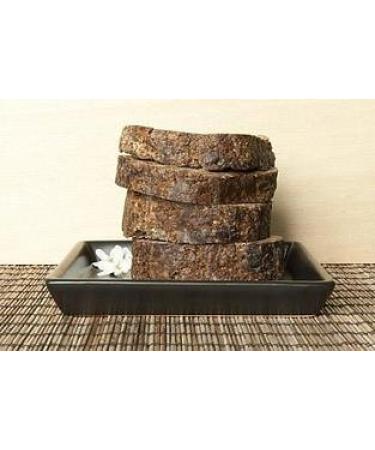 iNYNAGA Naturals - Raw African Black Soap