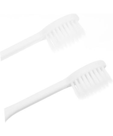 Mobestech 40 PCS Portable Toothbrush Cleaning Brush - Foldable Travel PP Toothbrush for International Shipping - Buy Online on GoSupps.com