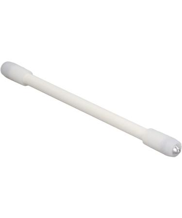 Rotary Pen Safe Wear Resistant Game Rotating Pen Portable for Home Travel (Matt White) - Buy Online on GoSupps.com
