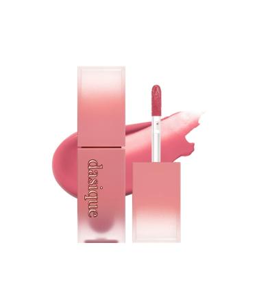 Dasique Cream de Rose Tint (03 Dreaming) | Velvet Cream Matte Lip Stain  Infused with Rose Water | Vegan  Cruelty-free