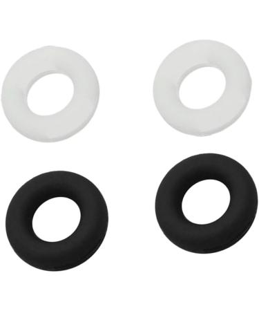 Doitool Silicone Earplugs - 10 Pairs of Comfortable Anti-Slip Tips for Noise Reduction | Ideal for Sleeping & Traveling - Buy Online on GoSupps.com