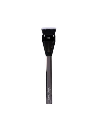 #011 Flat Foundation Brush Vegan Makeup Brush K-Beauty