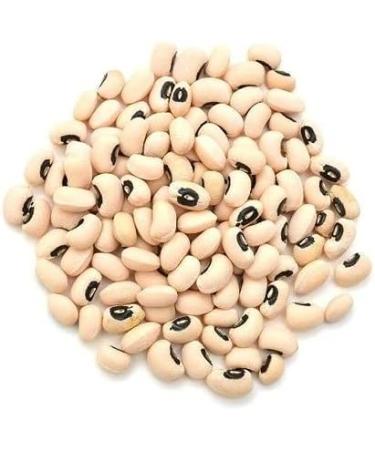 TRS Black eye Beans | 1Kg | Black Eyed Beans | Fiber Rich Source |GMO Free | Vegan | High Protein |Indian Origin (Pack of 2) - Buy Online on GoSupps.com