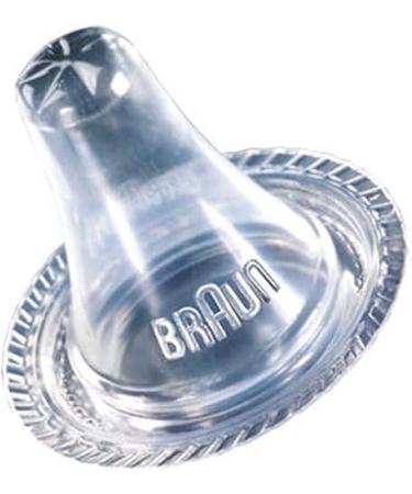 Braun LF40 Lens Filters for ThermoScan Ear Thermometers - Pack of 40 - Buy Online on GoSupps.com