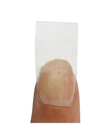 Strong Nail Protector Fiberglass Nail Wrap - Self Adhesive UV Gel & Acrylic Nail Art Tool for DIY & Anti-Damage Care - Buy Online on GoSupps.com