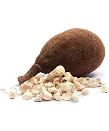 Baobab - Organic Virgin Vegetable Oil - Glass Bottle - First Cold Pressed - 100ml - Buy Online on GoSupps.com