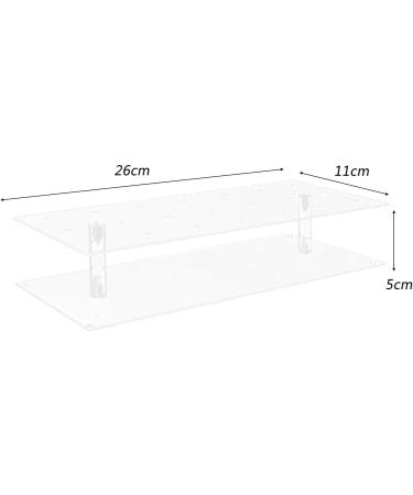 Folpus Acrylic Lollipops Stand Display Stand Lollipops Holder Rack for Anniversaries Weddings - Buy Online on GoSupps.com