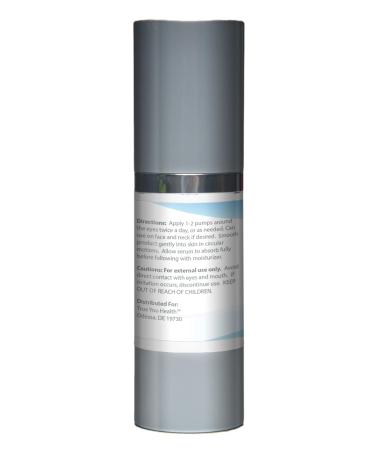PRO 2X Derma Progenix Anti-Aging Serum - 2 Month Supply for Glowing Skin | Reduces Wrinkles Redness & Hyperpigmentation - International Shipping Available - Buy Online on GoSupps.com
