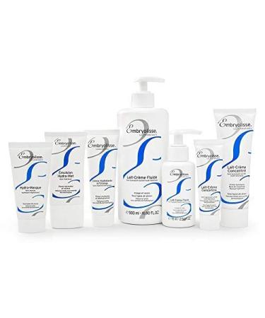 Embryolisse Nourishing Moisturizer Concentrated Milk Cream 15ml - Intense Hydration for All Skin Types - Buy Online on GoSupps.com