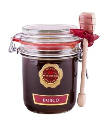 Honey Forest Honey With Spergimiel 400 Grams - Brezzo