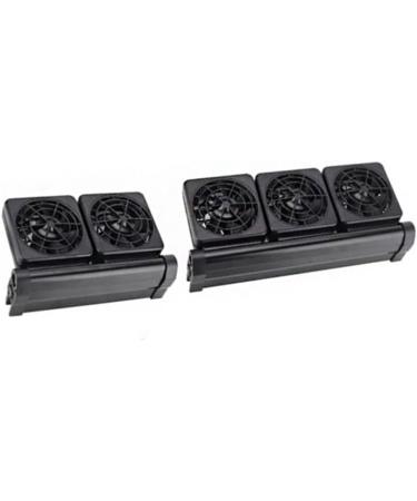 CENPEK Adjustable Aquarium Chillers Fan - Optimal Cooling for Fish Tanks & Marine Aquariums | International Shipping Available - Buy Online on GoSupps.com