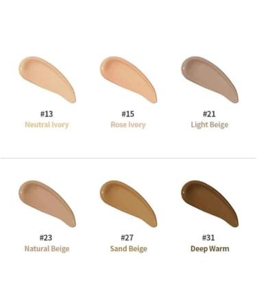 PURITO Cica Clearing BB Cream 27 Sand Beige 1 fl.oz - Vegan Formula - 30ml - Buy Online on GoSupps.com
