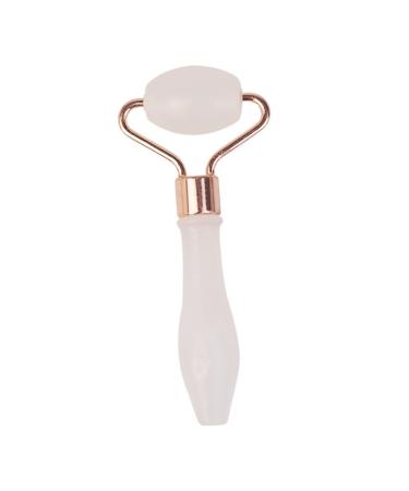 Angoily Facial Massage Tool Jade Roller Eye Massage Roller Gua Sha Massage Tools Skincare Tool Skin Care Massager Skin Care Massage Tool Scraping Tool Face Xiuyu