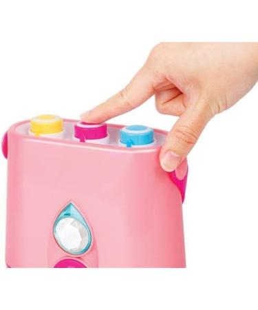 Make It Real 2902561 Color Fusion Polish Designer DIY Creative Kit Designs Yourself Children's Nail Varnish Water-Based Vernis ongles Designer - Buy Online on GoSupps.com