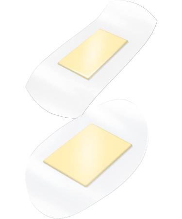 Amazon Basic Care Blister Plasters - 20 Pack | Protection for Blisters | International Shipping Available - Buy Online on GoSupps.com