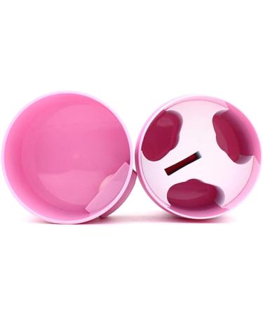 Storage can Eyelash Glue Storage Tank Sealed Leakproof Jar Container Grafting Eyelash Supplies White - Buy Online on GoSupps.com