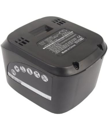SPANN 18.0V Battery Replacement for Bosch AHS 50-20 LI AHS 55-20 LI ALB 18 LI Art 23-18 LI Art 26-18 LI | Part No: 2607336039 2607336040 2607336208 | International Shipping Available - Buy Online on GoSupps.com