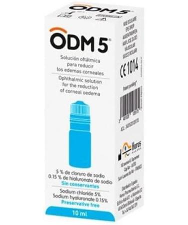 Buy ODM5 Sol Oftalmica 10ml - Fast International Shipping & Quality Assurance - Buy Online on GoSupps.com
