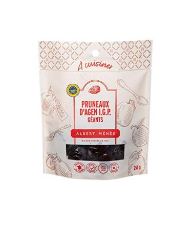 Albert Ménès - Dried Fruits - Giant Agen PGI Prunes 250 g