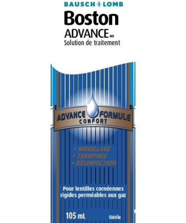 Bausch & Lomb Boston Advance Comfort Formula Conditioning Solution 105ml - Buy Online on GoSupps.com