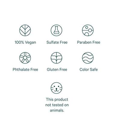 Thicker Fuller Hair Nourishing Scalp Tonic - Green, 4 fl oz (Pack of 1) - Buy Online on GoSupps.com