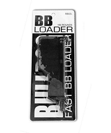 Bulldog Airsoft Speed Loader 150 Rounds for Airsoft Magazine BB Gun Pistol Revolver Rifle