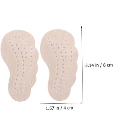 Beaupretty Anti-Slip Stickers for High Heels - Forefoot Cushion Pads & Insoles for Women - Buy Online on GoSupps.com