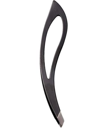 Beatifufu 4-Piece Eyebrow Tweezers Kit - Professional Hair Removal Tools for Men | Best Black Tweezers Set - Buy Online on GoSupps.com
