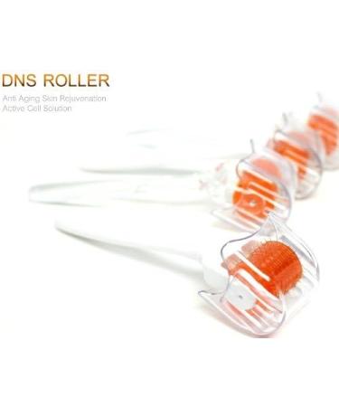 Dns Derma Skin Roller For Winkles & Scars (1.0mm) - Buy Online on GoSupps.com