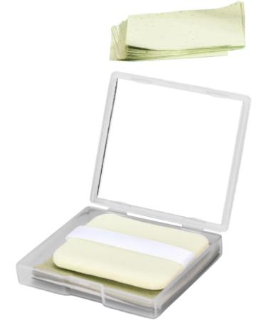 FRCOLOR 3 Sets Oil Blotting Paper Oil Absorbing Roller Paper Towel Facial Oil Absorbing Paper Face Cleaning Oil Paper Makeup Oil-Absorbing Papers Car Diffuser Cleansing Paper Oily Glass - Buy Online on GoSupps.com