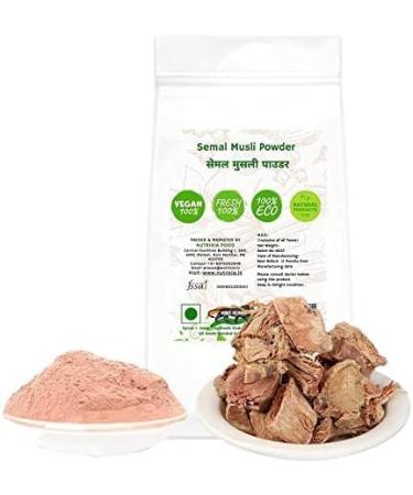 Semal Musli Powder / Semal Musli Churna (100 gmS)