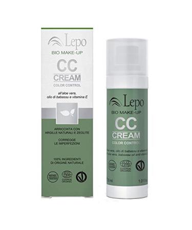 Lepo CC Cream No. 2 Beige Amber - 20 ml