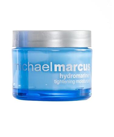 Michael Marcus Hydromarine Tightening Face Moisturizer - Anti-Aging Night Cream for Women & Men with Niacinamide | Moisturizing & Lifting 1.7oz - Buy Online on GoSupps.com