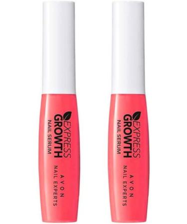 2 X True Colour Nail Experts Miracle Growth And Strength Serum - Buy Online on GoSupps.com