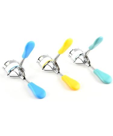 Effortless Lash Curler: Instant Eye-Opening Effect Easy-to-Use Eyelash Curling Tool-Design for Home & Travel - Buy Online on GoSupps.com