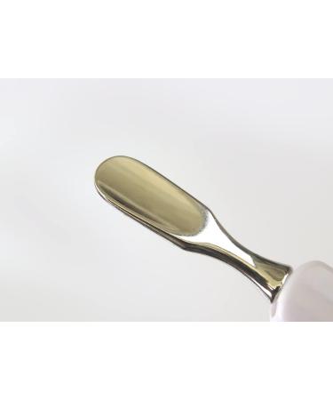 Tredoni Stainless Steel Nail Cuticle Pusher & Cutter- Manicure/Pedicure Nail Cuticle Adjuster - Buy Online on GoSupps.com