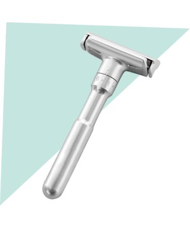 Doitool Double-Sided Safety Razor - Adjustable Shaver for Men | Premium Men's Razor & Handle for a Close Comfortable Shave - Buy Online on GoSupps.com