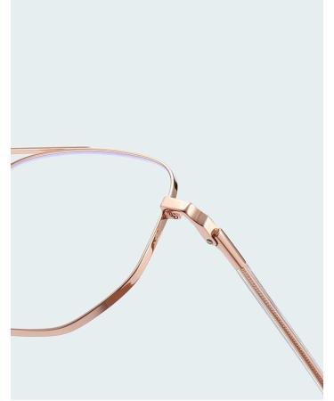 Large Reading Glasses for Men & Women | Cute Anti-Glare Presbyopic Readers | Flat Light Mirror +0.00 Silver - Shop Internationally - Buy Online on GoSupps.com