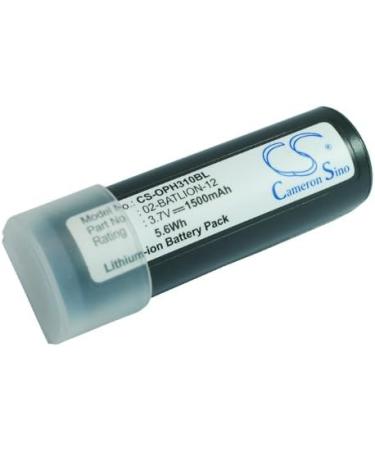 PRUVA 1500mAh Battery for Opticon 3101 | Compatible OPR-3101 & P/N: 02-BATLION-12 | International Shipping - Buy Online on GoSupps.com