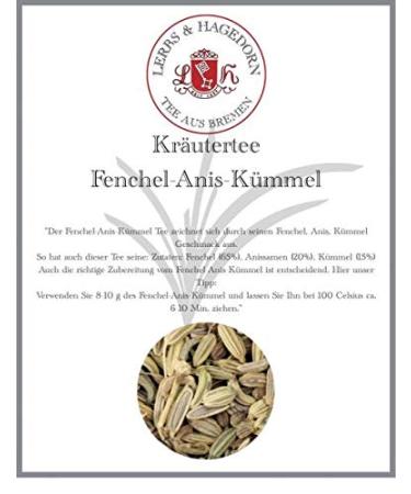 Lerbs & Hagedorn Fennel anise infusion - 2 kg