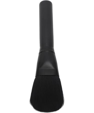 Large Makeup Brush Cosmetic Brush Black Wooden Handle for Full Face for Bronzer - Buy Online on GoSupps.com