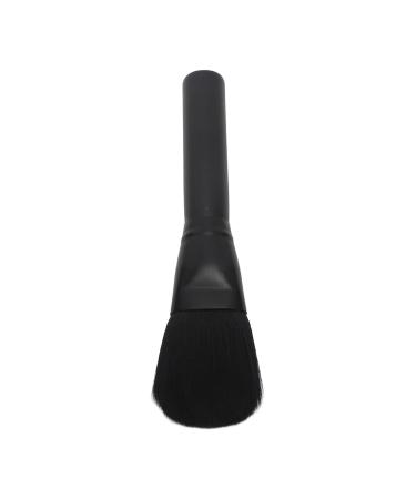 Shop Generic Large Powder Makeup Brush - Soft Wide Flat Top Blending Brush for Blush - Black | International Shipping Available - Buy Online on GoSupps.com