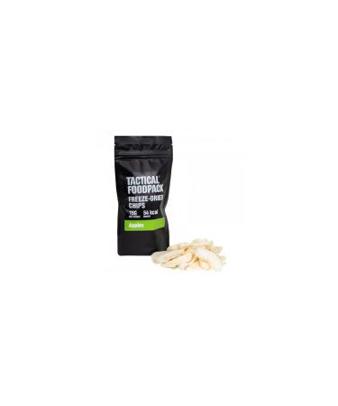 Tactical Foodpack Ration DE Survie - Chips DE Pomme LYOPHILIS ES