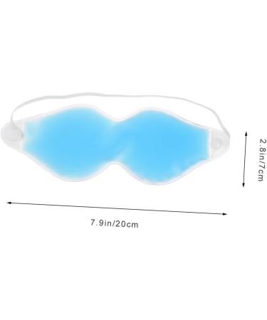 Mobestech Ice and Heat Eye Mask at Night PVC - Buy Online on GoSupps.com