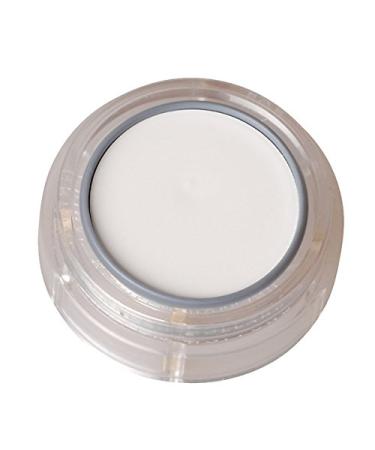 Grimas Camouflage Make up 2.5 ml can color 001-white