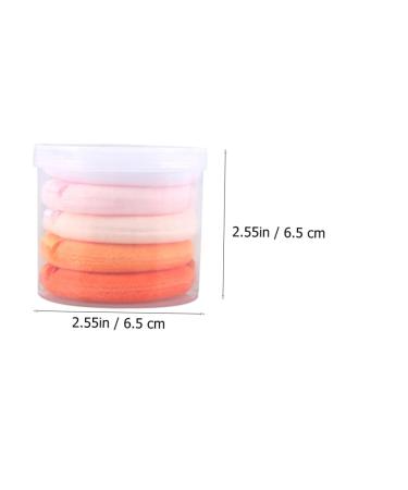 2 Boxes Travel Makeup Puff - Soft Foundation Puffs for Women | Handheld Makeup Tools & Cosmetic Supplies - Buy Online on GoSupps.com