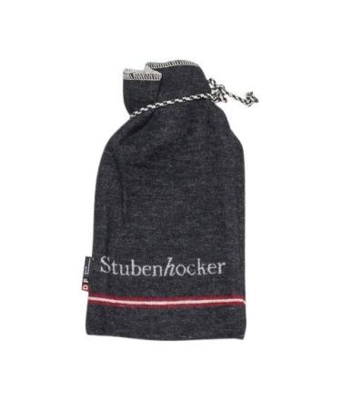 David Fussenegger hot water bottle 'Stubenhocker' 2L 21 x 38 cm anthracite