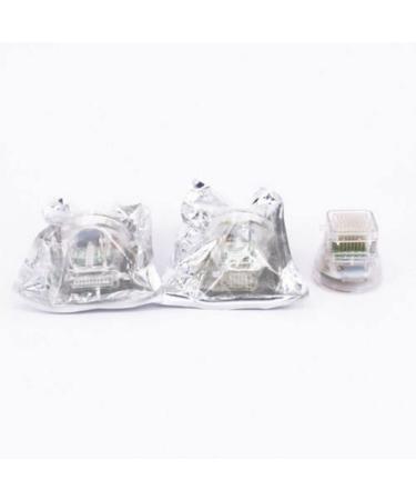 5PCS 64pin RF Machine Cartridges Replacements for Fractional Gold Micro-Needl Machine by QiQibaby - Buy Online on GoSupps.com